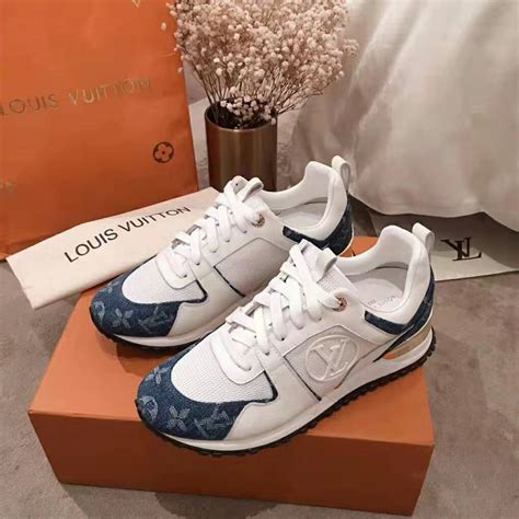 louis vuitton island run away sneakers personalisation service|Louis Vuitton denim runners.